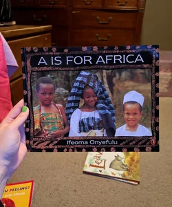 A Is for Africa