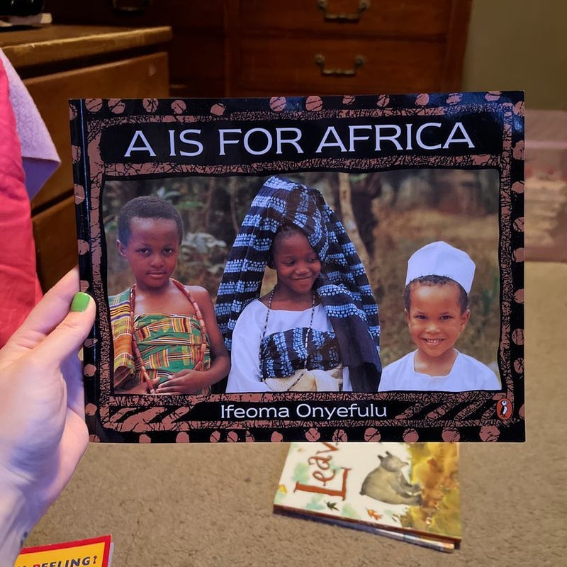 A Is for Africa