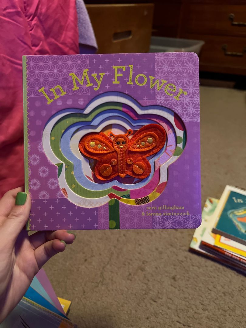 In My Flower