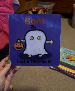 Boo!