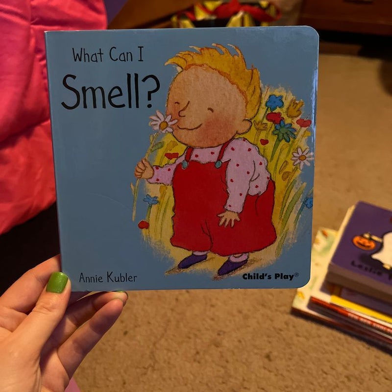 What Can I Smell?