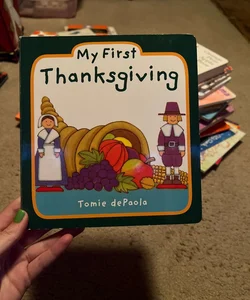 My First Thanksgiving