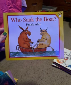 Who Sank the Boat?