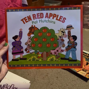 Ten Red Apples