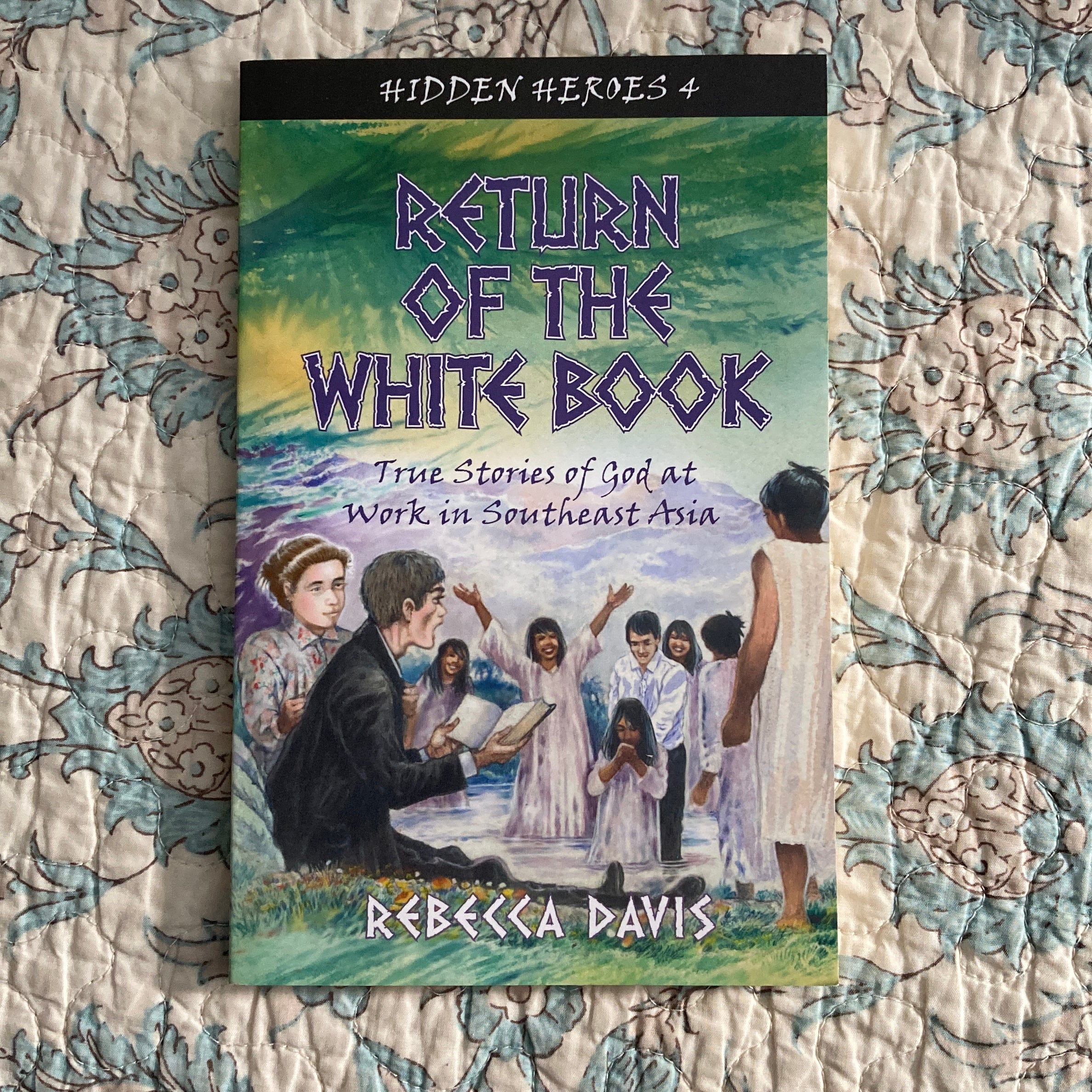 Return of the White Book