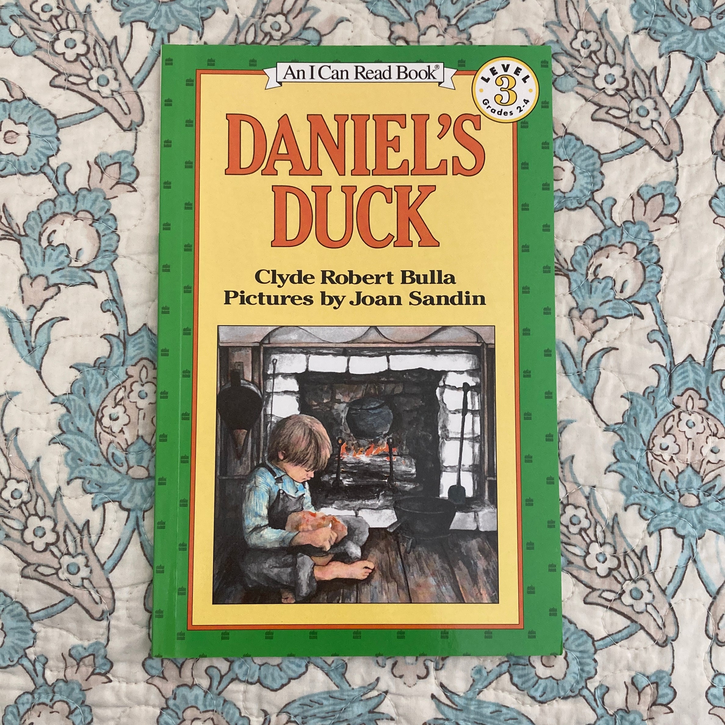 Daniel's Duck