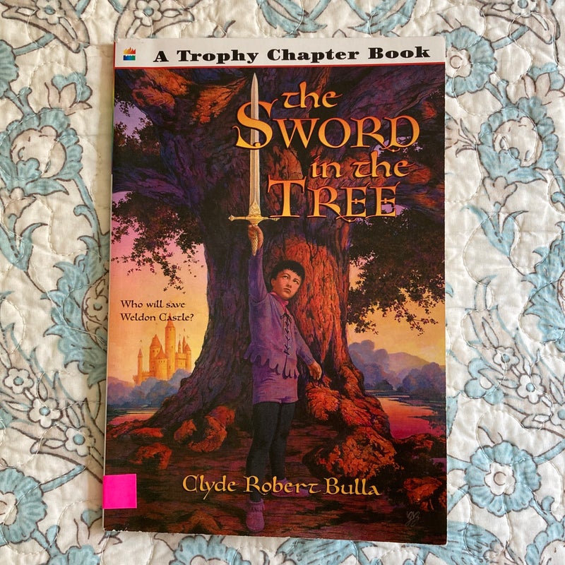 The Sword in the Tree