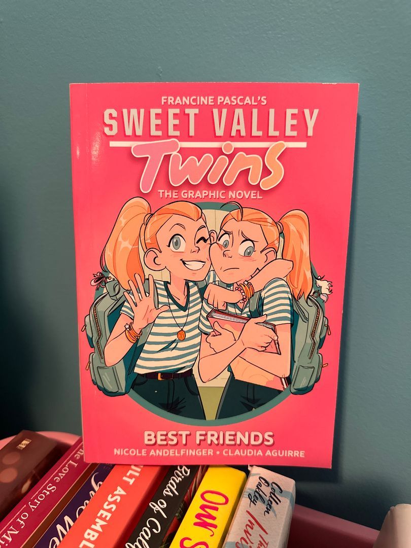 Sweet Valley Twins: Best Friends