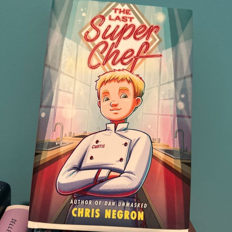 The Last Super Chef