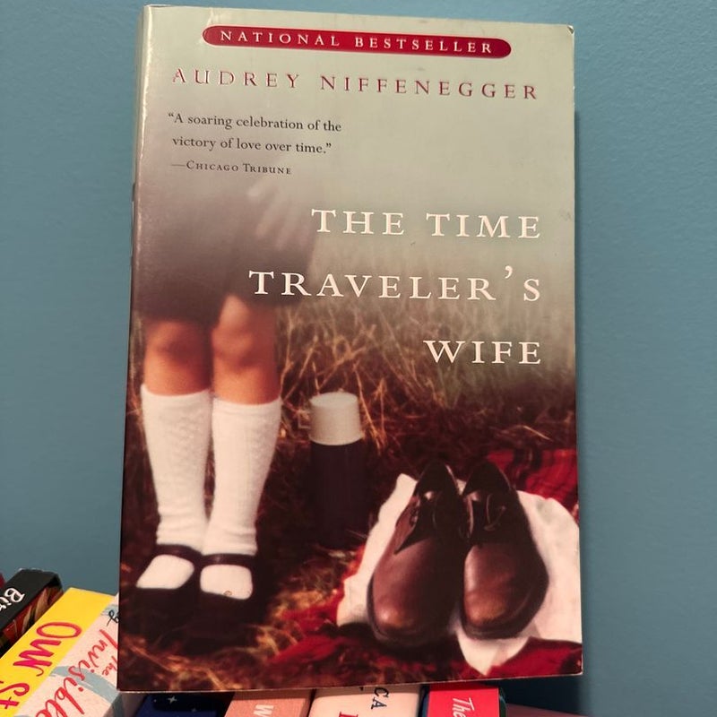 The Time Traveler's Wife