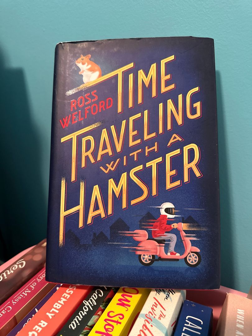 Time Traveling with a Hamster