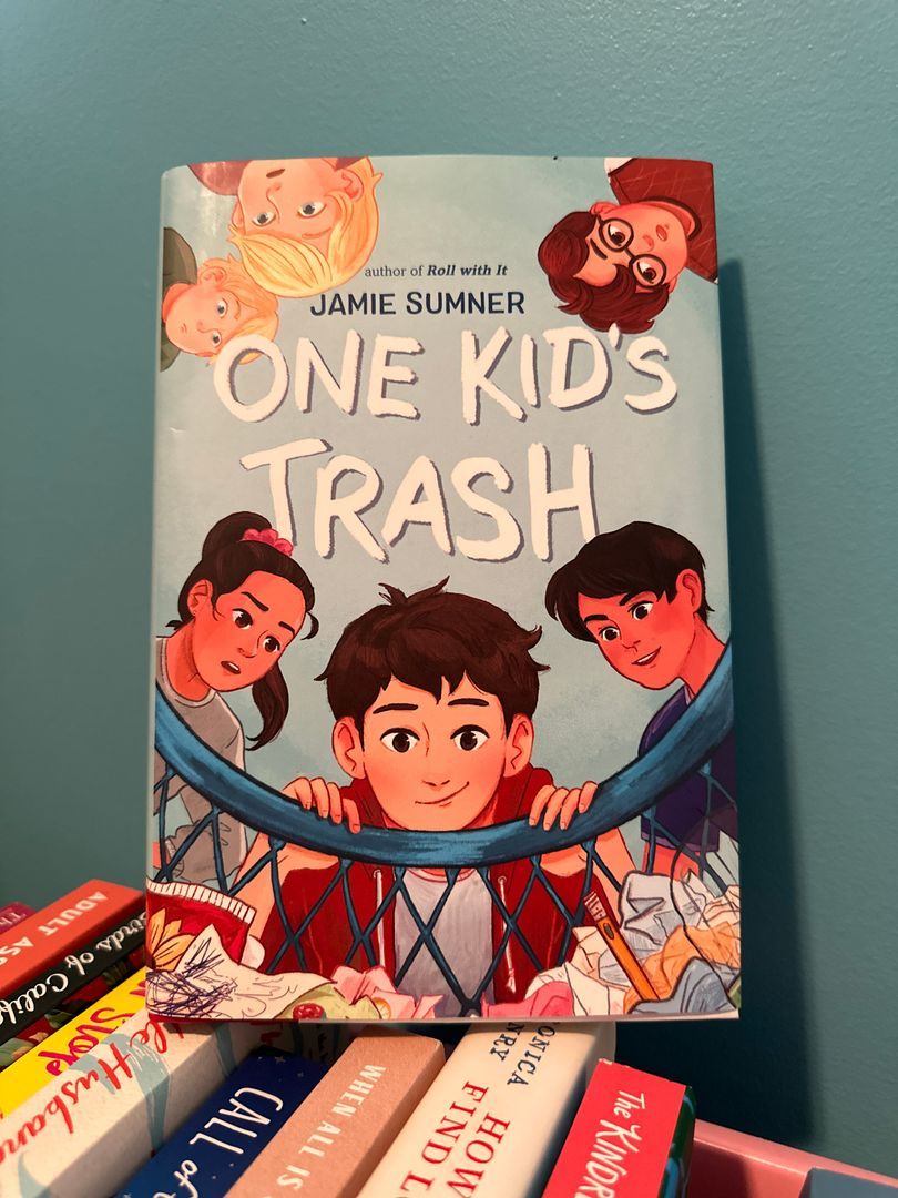 One Kid's Trash