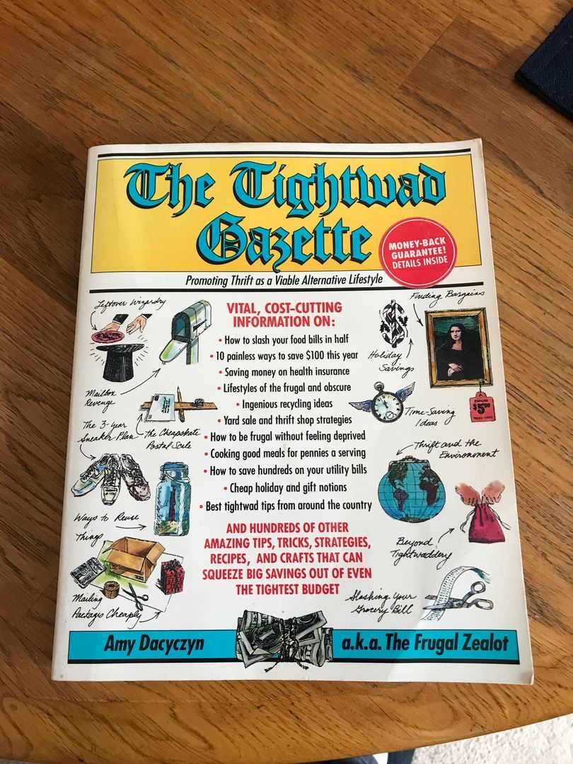 The Tightwad Gazette