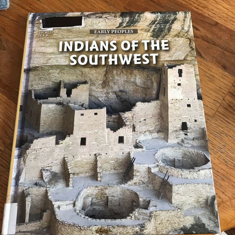 Indians of the Southwest 