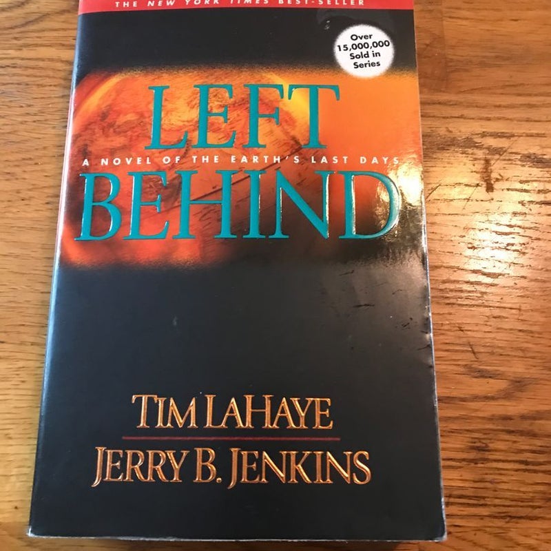 Left Behind