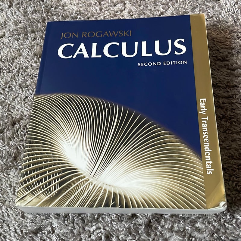 Calculus