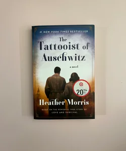 The Tattooist of Auschwitz