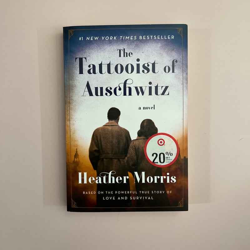 The Tattooist of Auschwitz