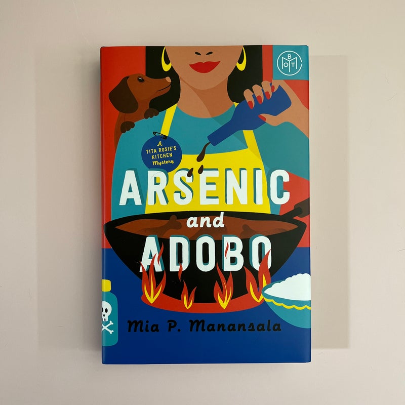 Arsenic and Adobo
