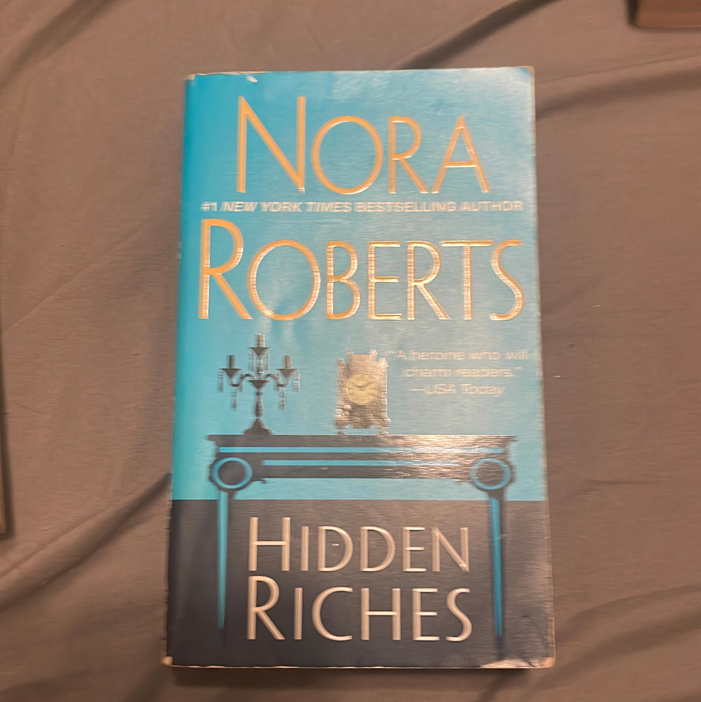 Hidden Riches