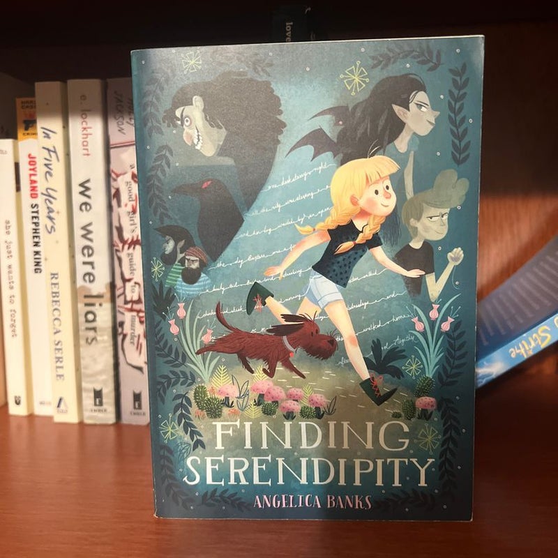Finding Serendipity