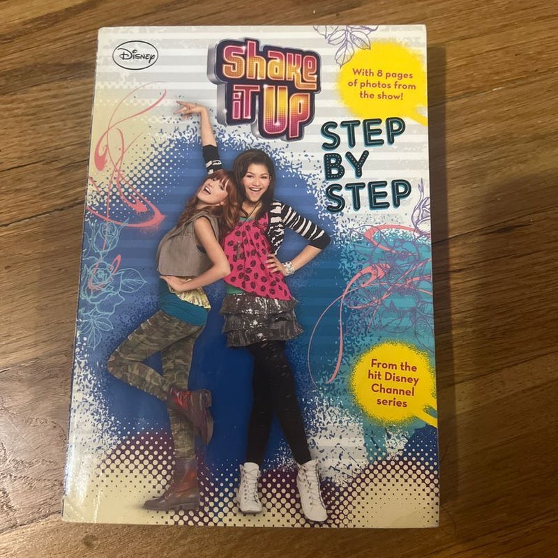 Shake It up Step by Step