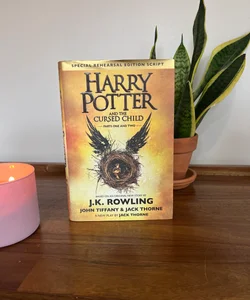 Harry Potter and the Cursed Child