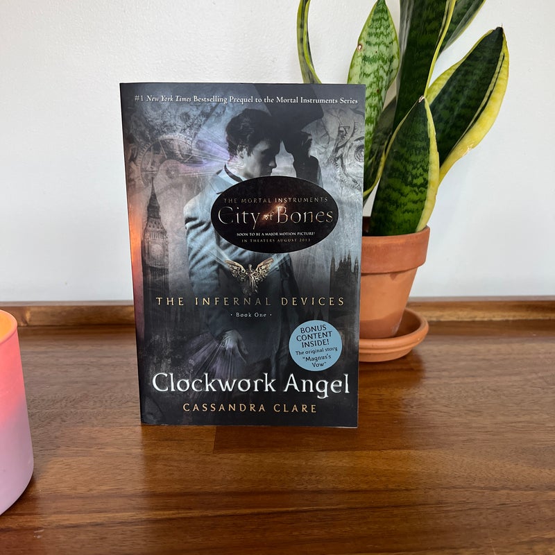 Clockwork Angel