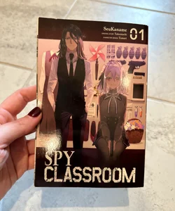 Spy Classroom, Vol. 1 (manga)