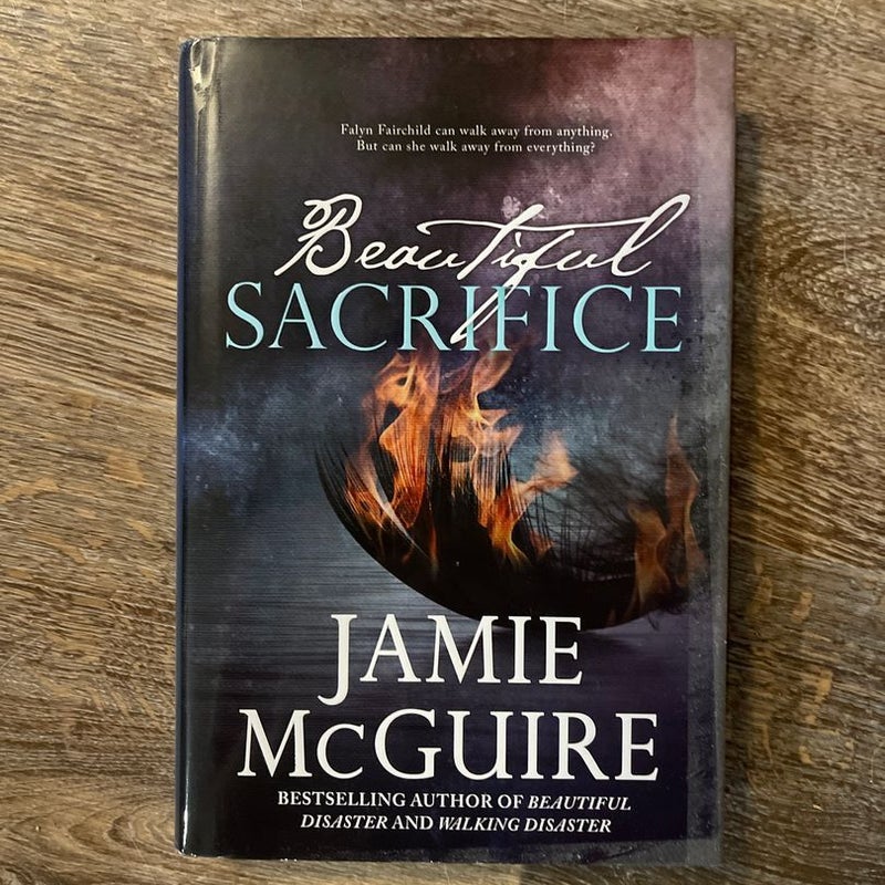 Beautiful Sacrifice 