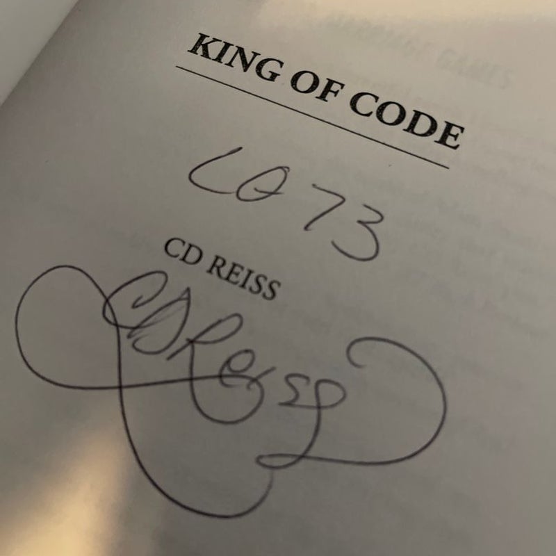 King of Code