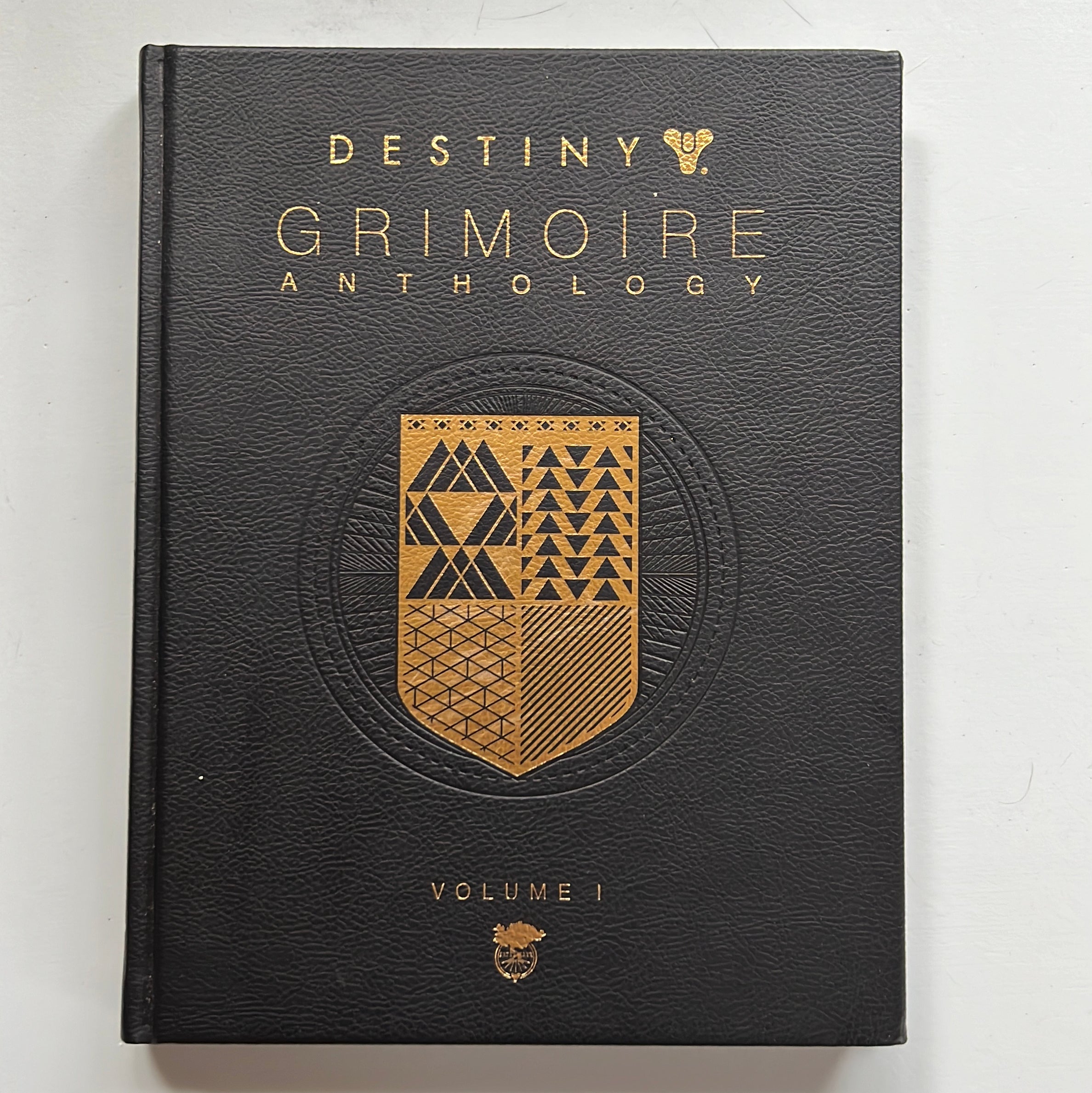 Destiny Grimoire Anthology