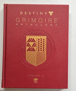Destiny Grimoire Anthology, Volume II