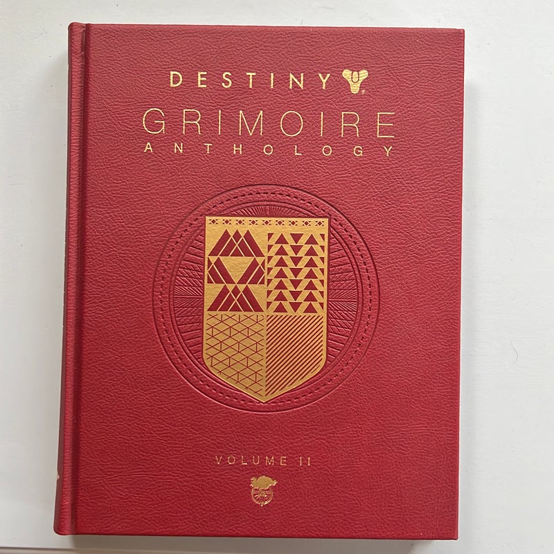 Destiny Grimoire Anthology, Volume II