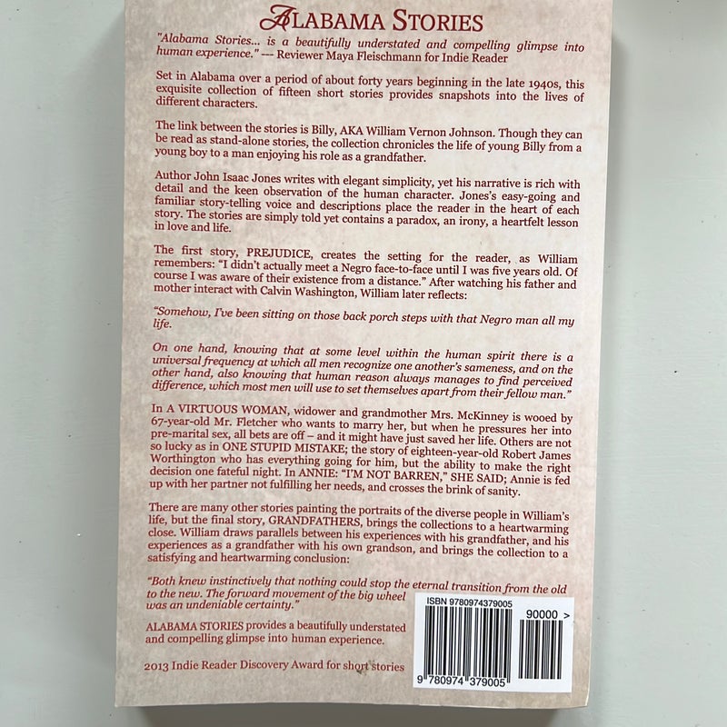 Alabama Stories