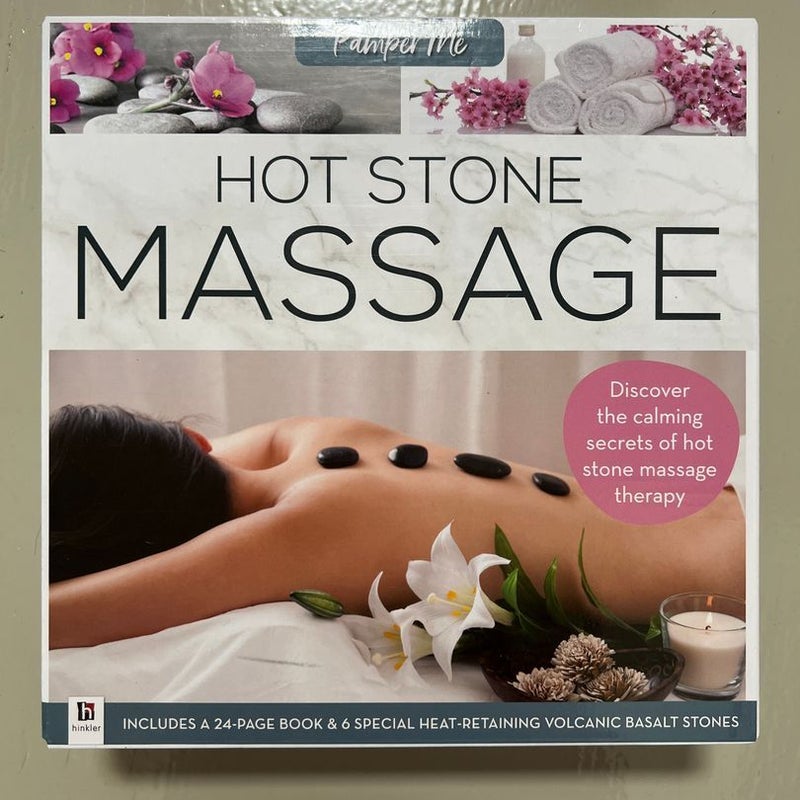 Hot Stone Massage 