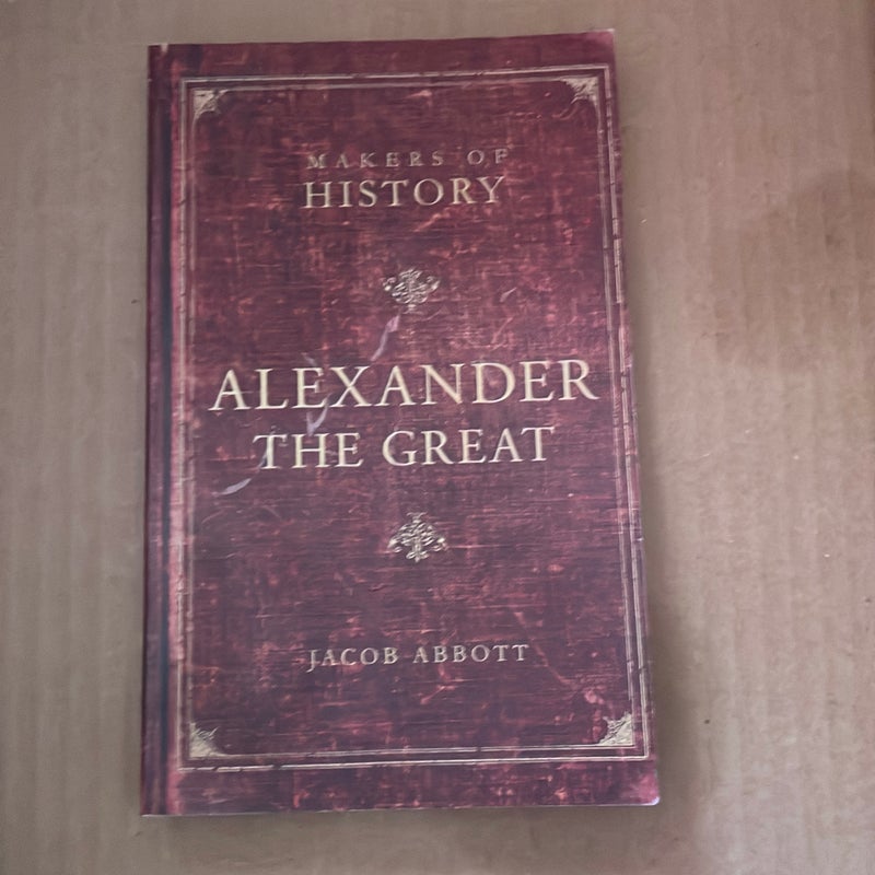 Alexander the Great