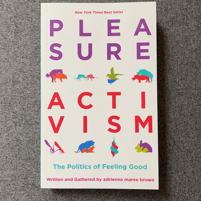 Pleasure Activism