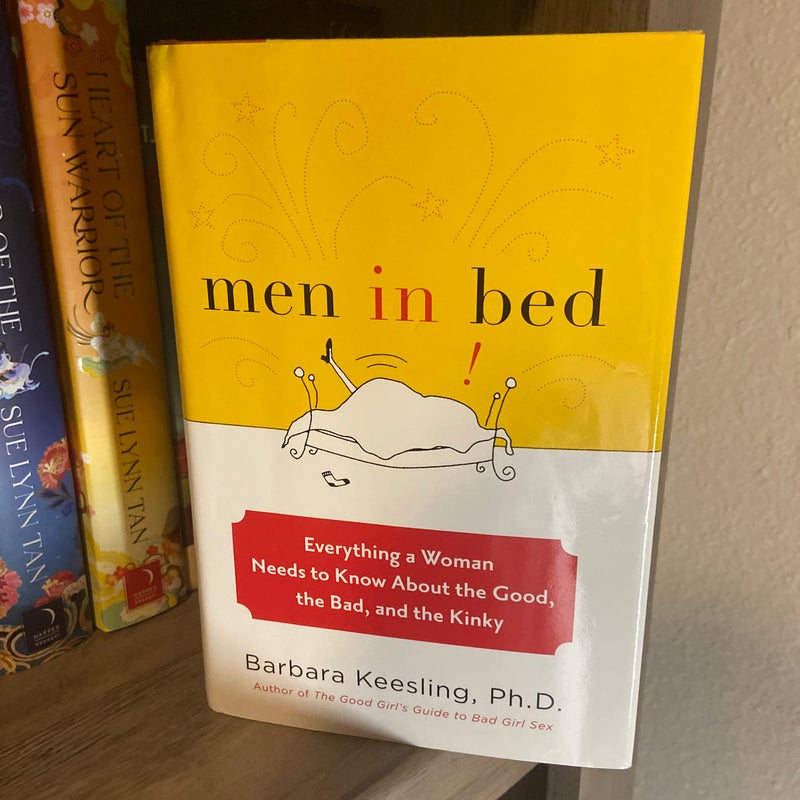 Men in Bed