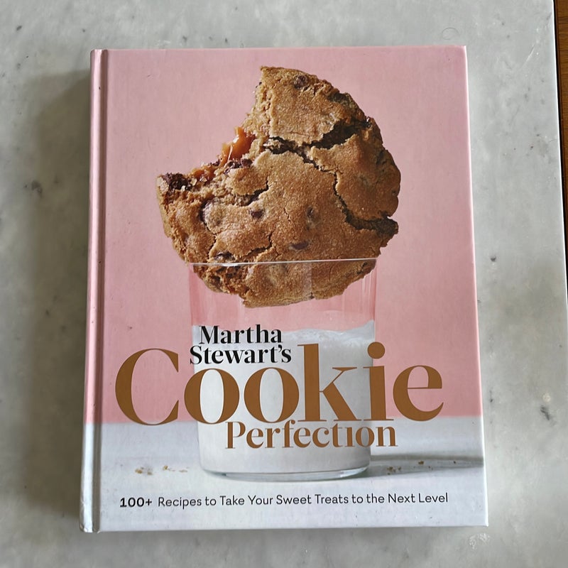 Martha Stewart's Cookie Perfection