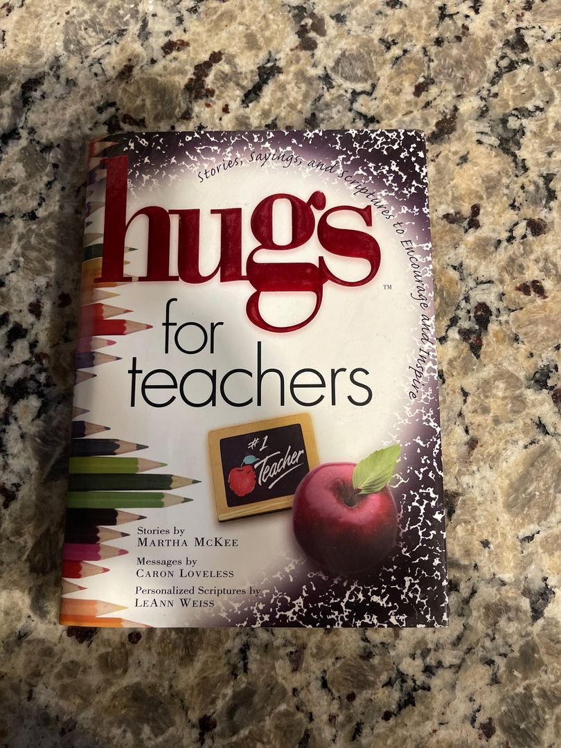 Hugs for Teachers