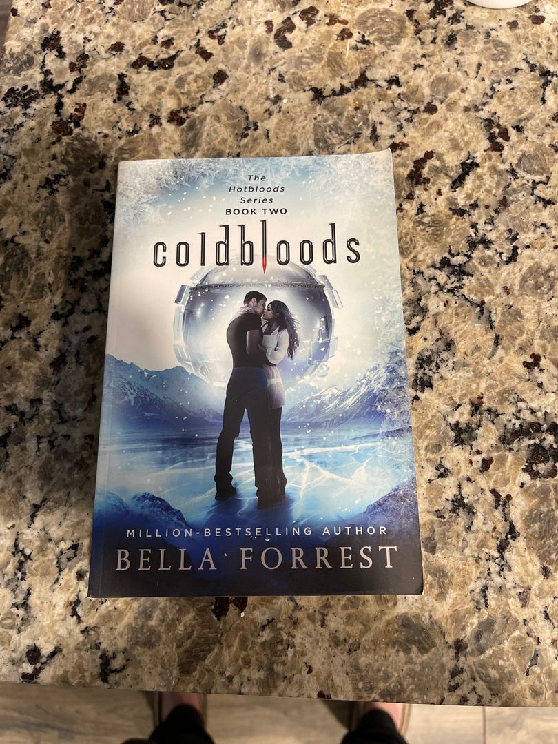 Hotbloods 2: Coldbloods