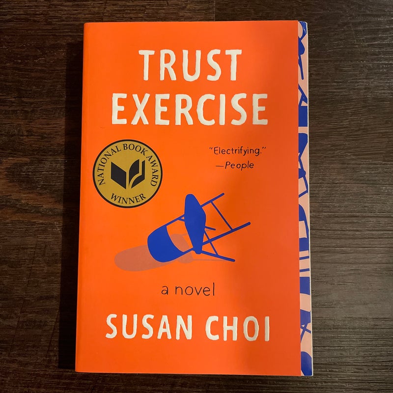 Trust Exercise