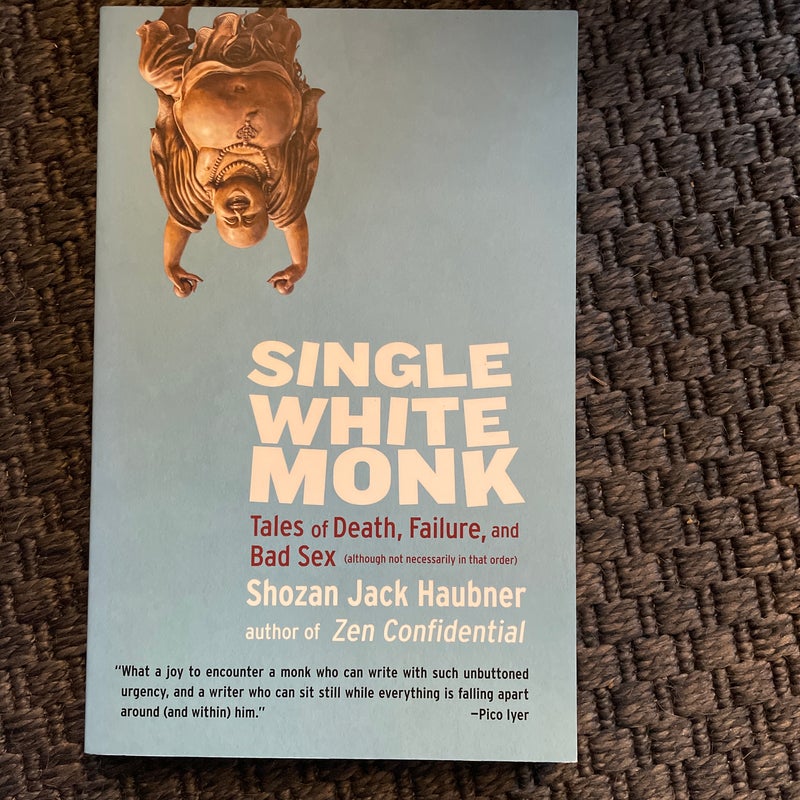 Single White Monk