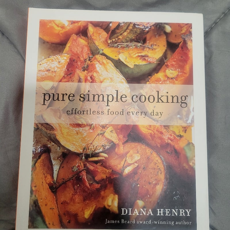 Pure Simple Cooking