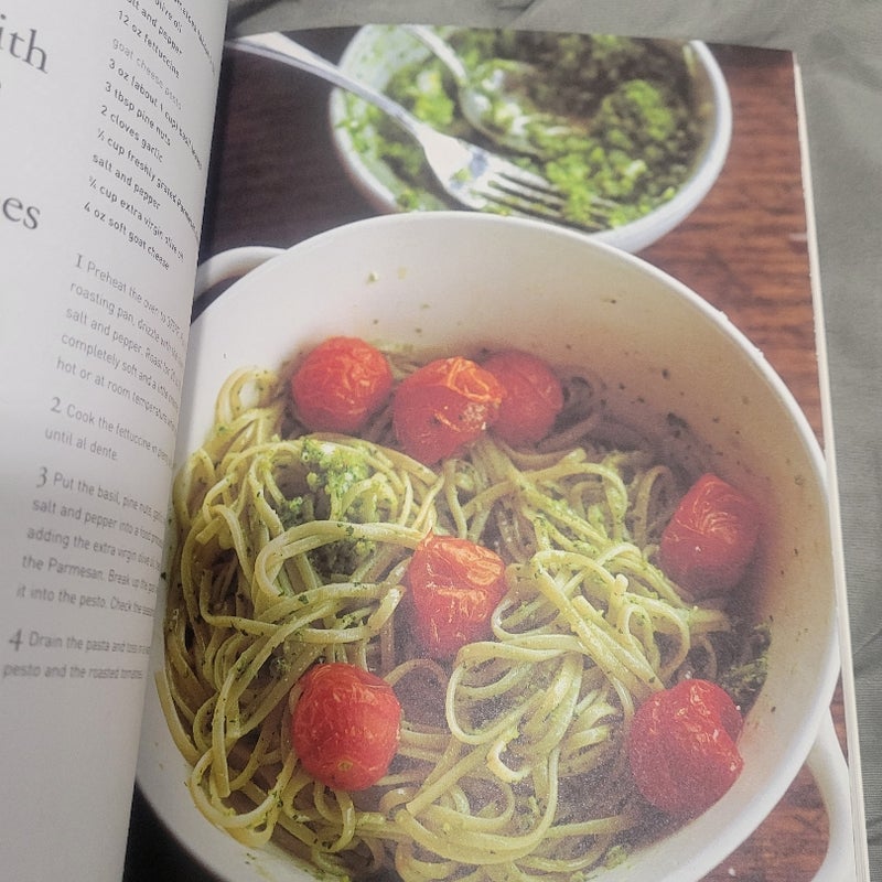 Pure Simple Cooking
