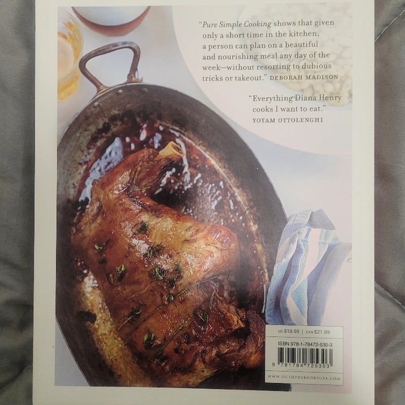 Pure Simple Cooking