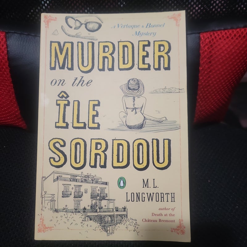 Murder on the Ile Sordou