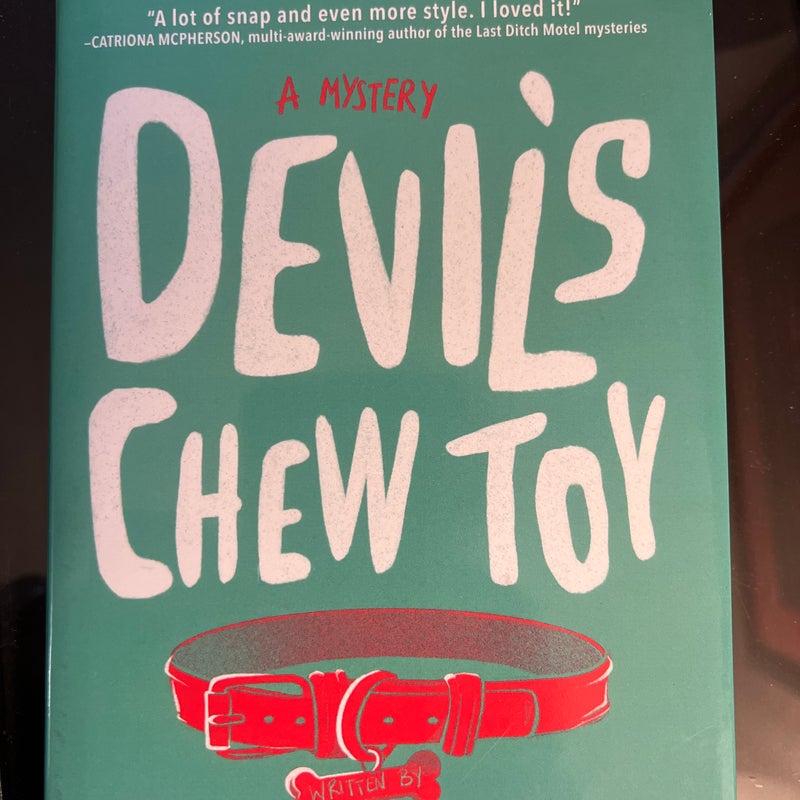 Devil's Chew Toy