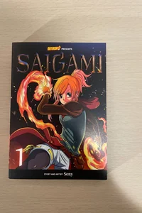 Saigami, Volume 1 - Rockport Edition